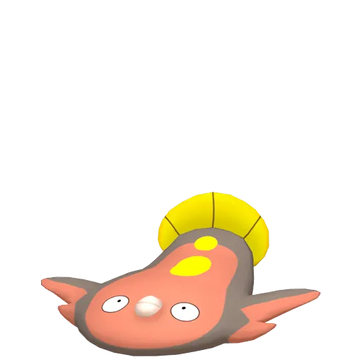 random generated pokemon stunfisk