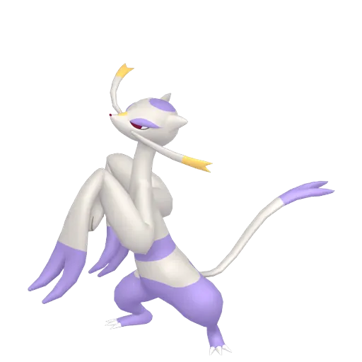 random generated pokemon mienshao