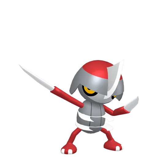 random generated pokemon pawniard