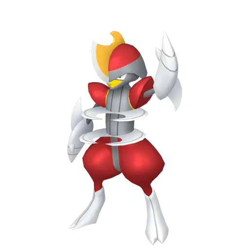random generated pokemon bisharp
