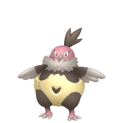 random generated pokemon vullaby