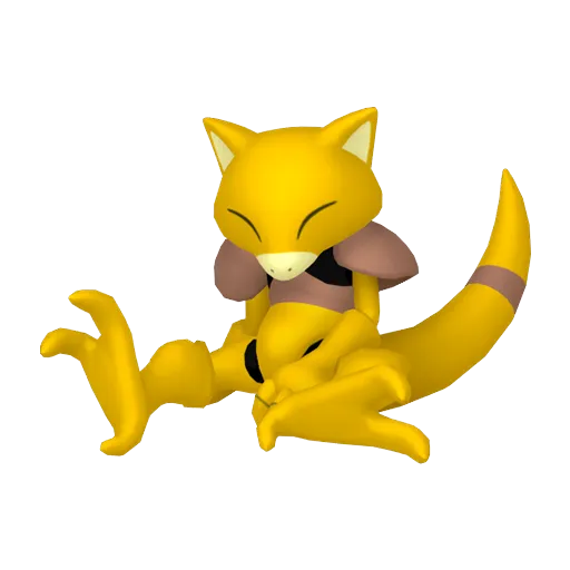 random generated pokemon abra