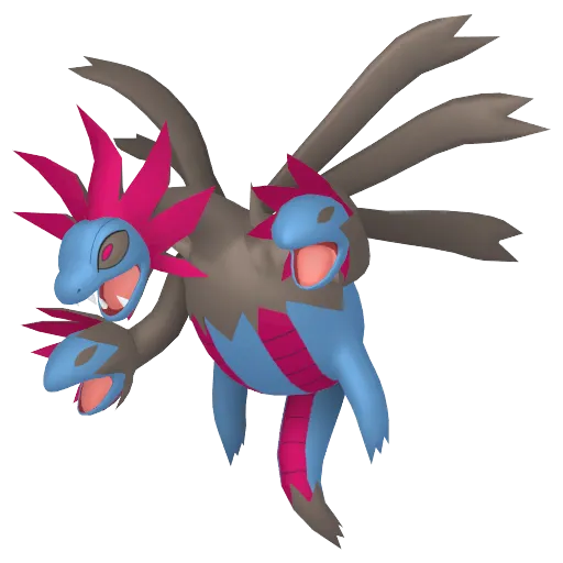random generated pokemon hydreigon