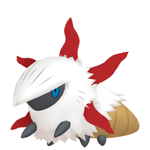 random generated pokemon larvesta