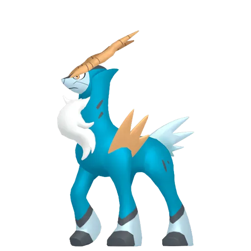 random generated pokemon cobalion