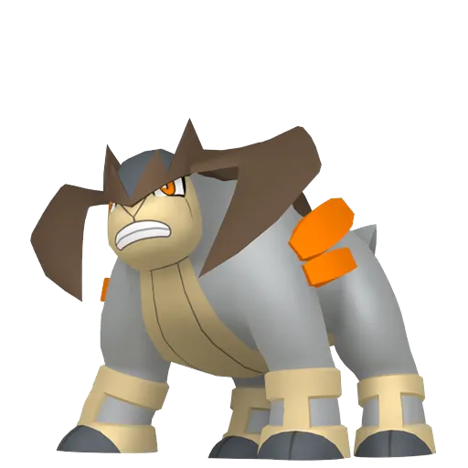 random generated pokemon terrakion