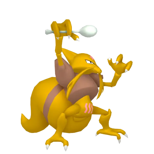 random generated pokemon kadabra