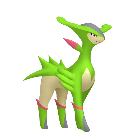 random generated pokemon virizion