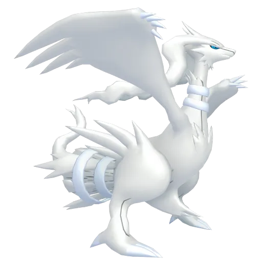 random generated pokemon reshiram