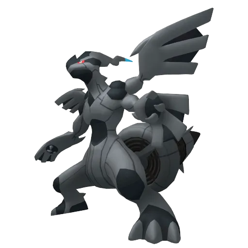 random generated pokemon zekrom