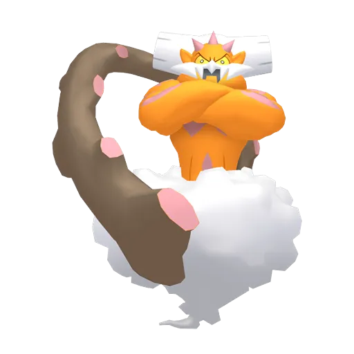 random generated pokemon landorus-incarnate