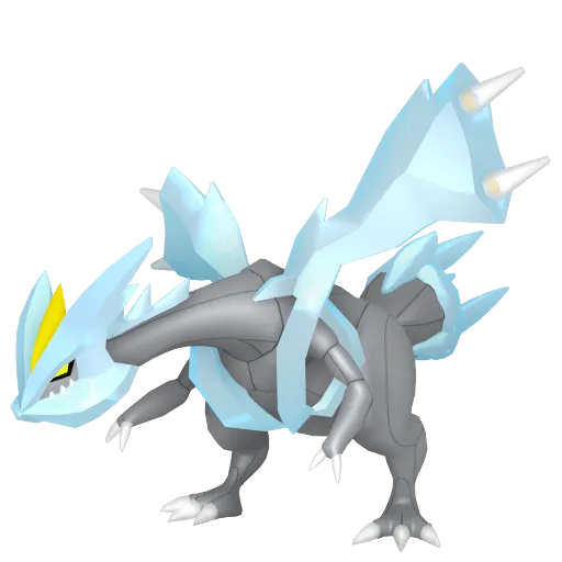 random generated pokemon kyurem