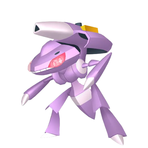 random generated pokemon genesect