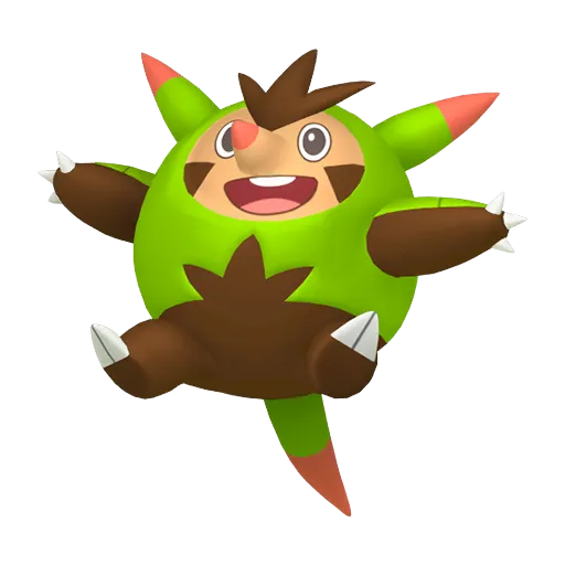 random generated pokemon quilladin