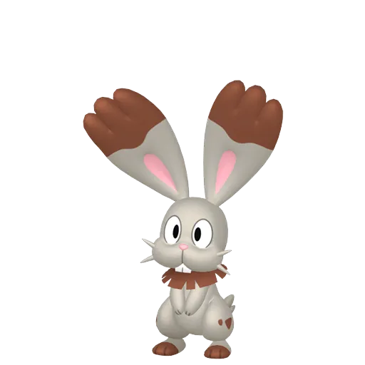 random generated pokemon bunnelby