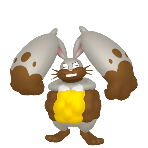 random generated pokemon diggersby