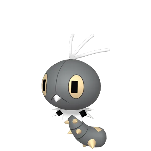 random generated pokemon scatterbug