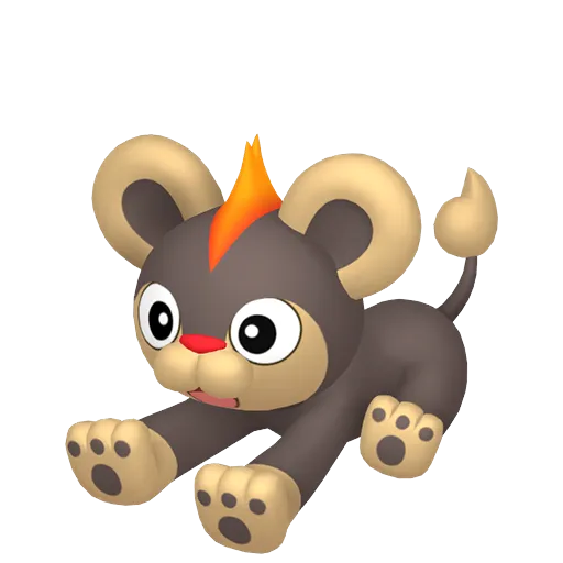 random generated pokemon litleo