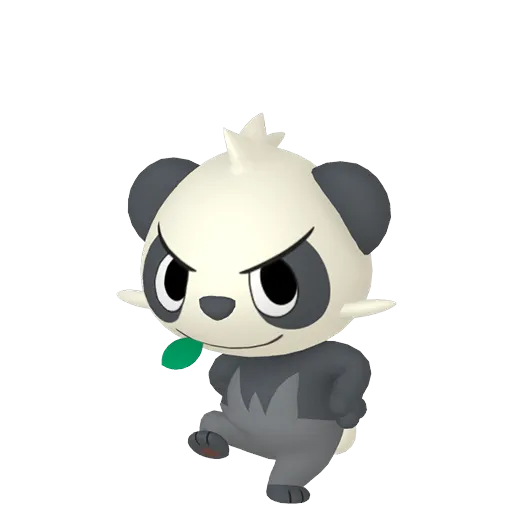 random generated pokemon pancham