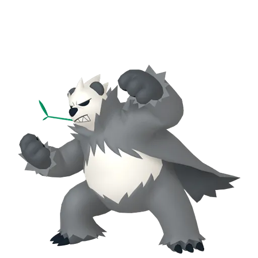 random generated pokemon pangoro
