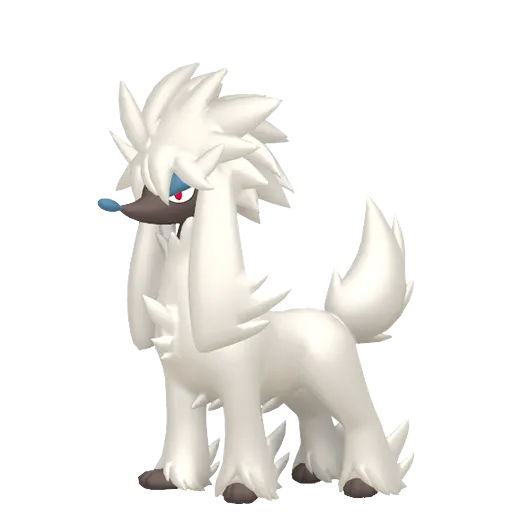random generated pokemon furfrou