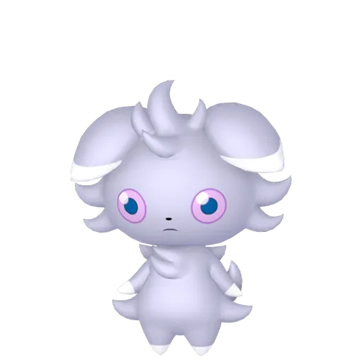 random generated pokemon espurr