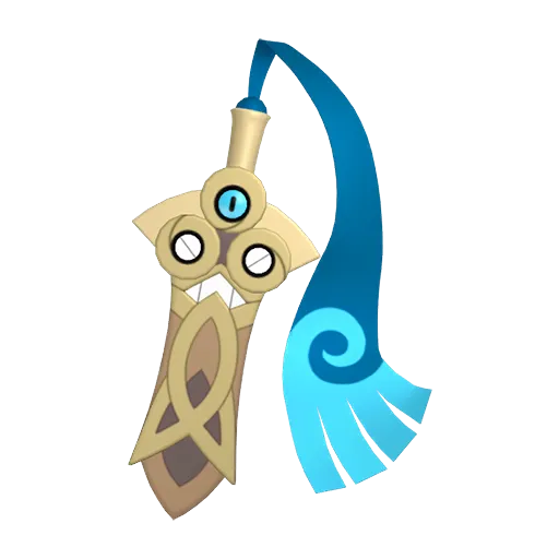 random generated pokemon honedge