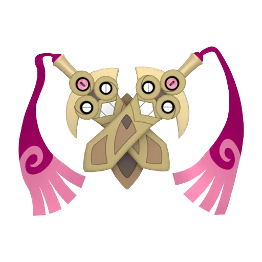 random generated pokemon doublade