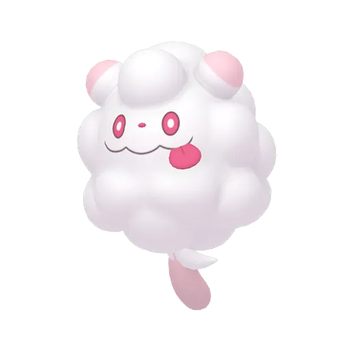 random generated pokemon swirlix