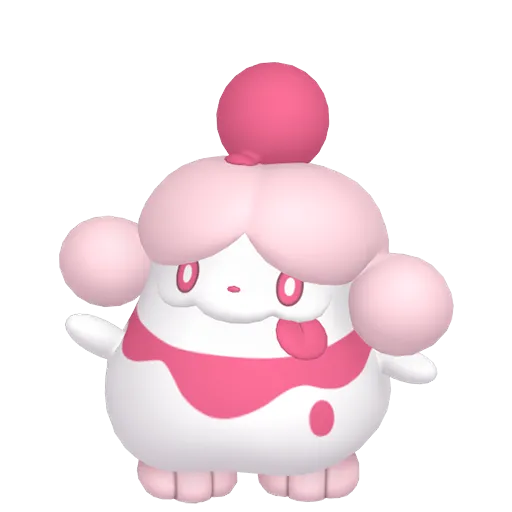 random generated pokemon slurpuff