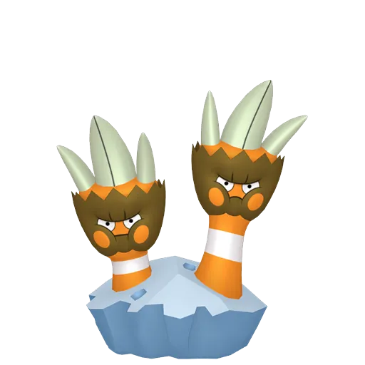 random generated pokemon binacle