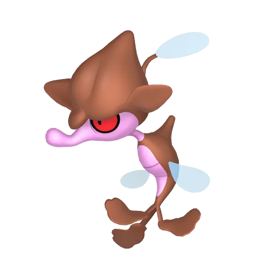 random generated pokemon skrelp