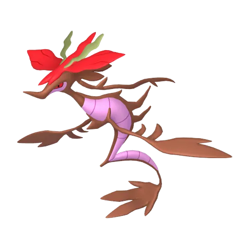 random generated pokemon dragalge