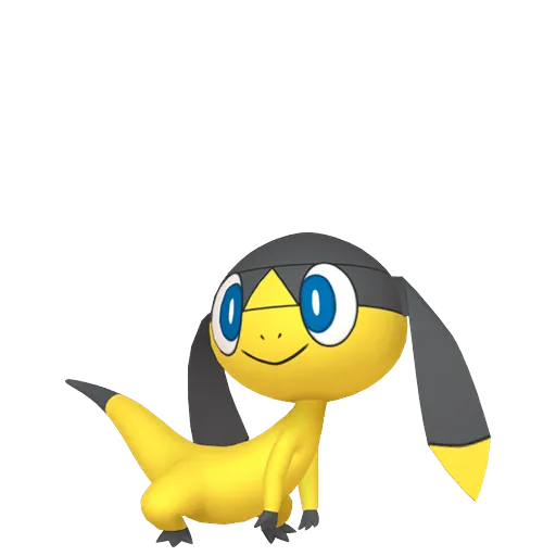 random generated pokemon helioptile