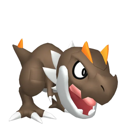 random generated pokemon tyrunt