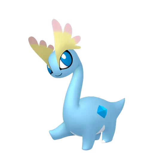 random generated pokemon amaura