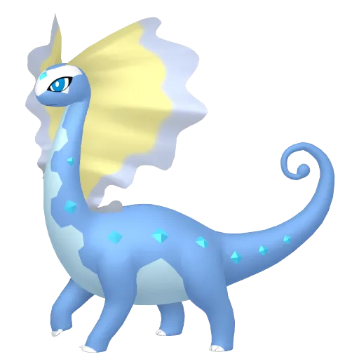 random generated pokemon aurorus
