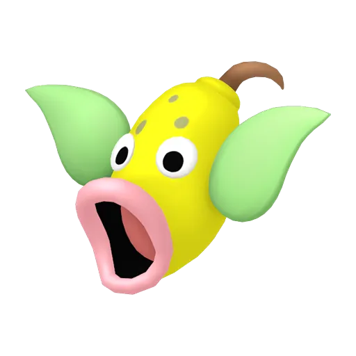 random generated pokemon weepinbell