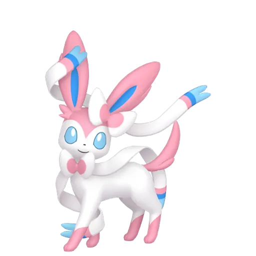 random generated pokemon sylveon