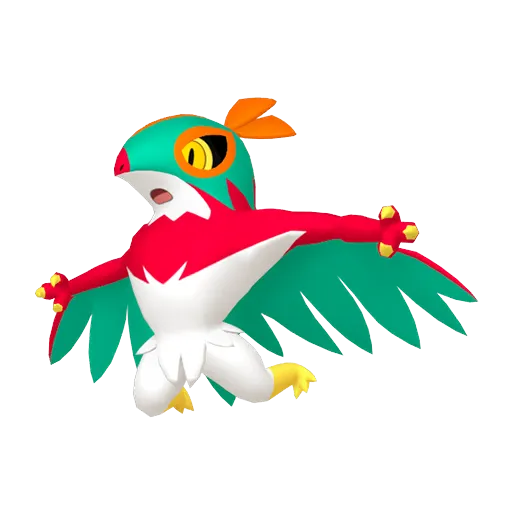 random generated pokemon hawlucha