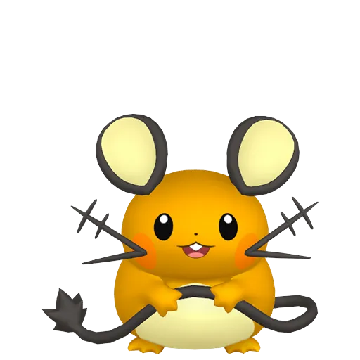 random generated pokemon dedenne