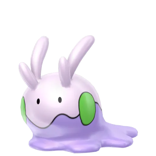 random generated pokemon goomy
