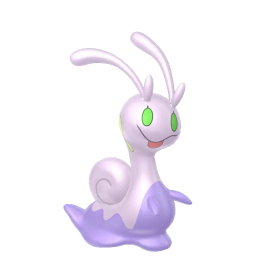 random generated pokemon sliggoo