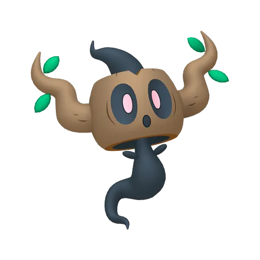 random generated pokemon phantump