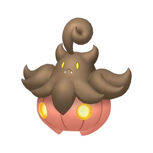 random generated pokemon pumpkaboo-average
