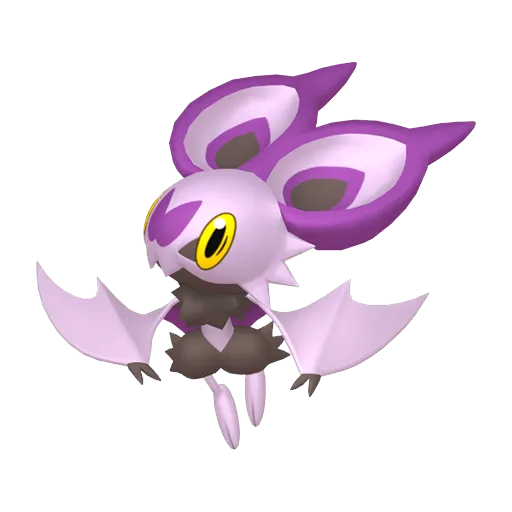 random generated pokemon noibat