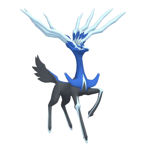 random generated pokemon xerneas
