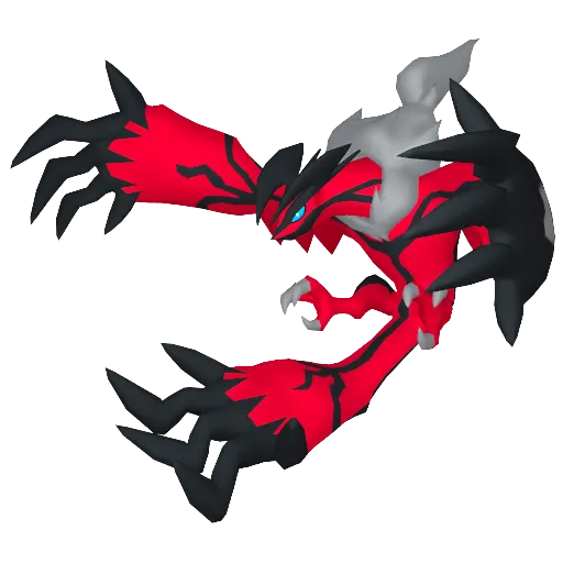 random generated pokemon yveltal