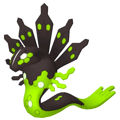 random generated pokemon zygarde-50