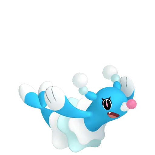 random generated pokemon brionne